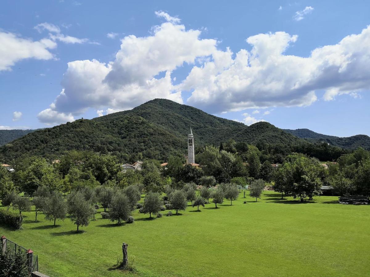 Apartament Casa Panoramica Attimis Zewnętrze zdjęcie