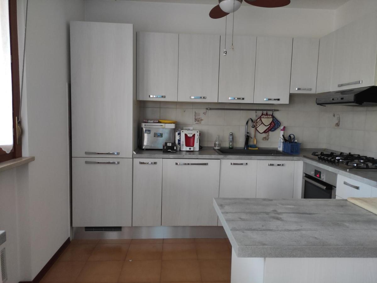 Apartament Casa Panoramica Attimis Zewnętrze zdjęcie