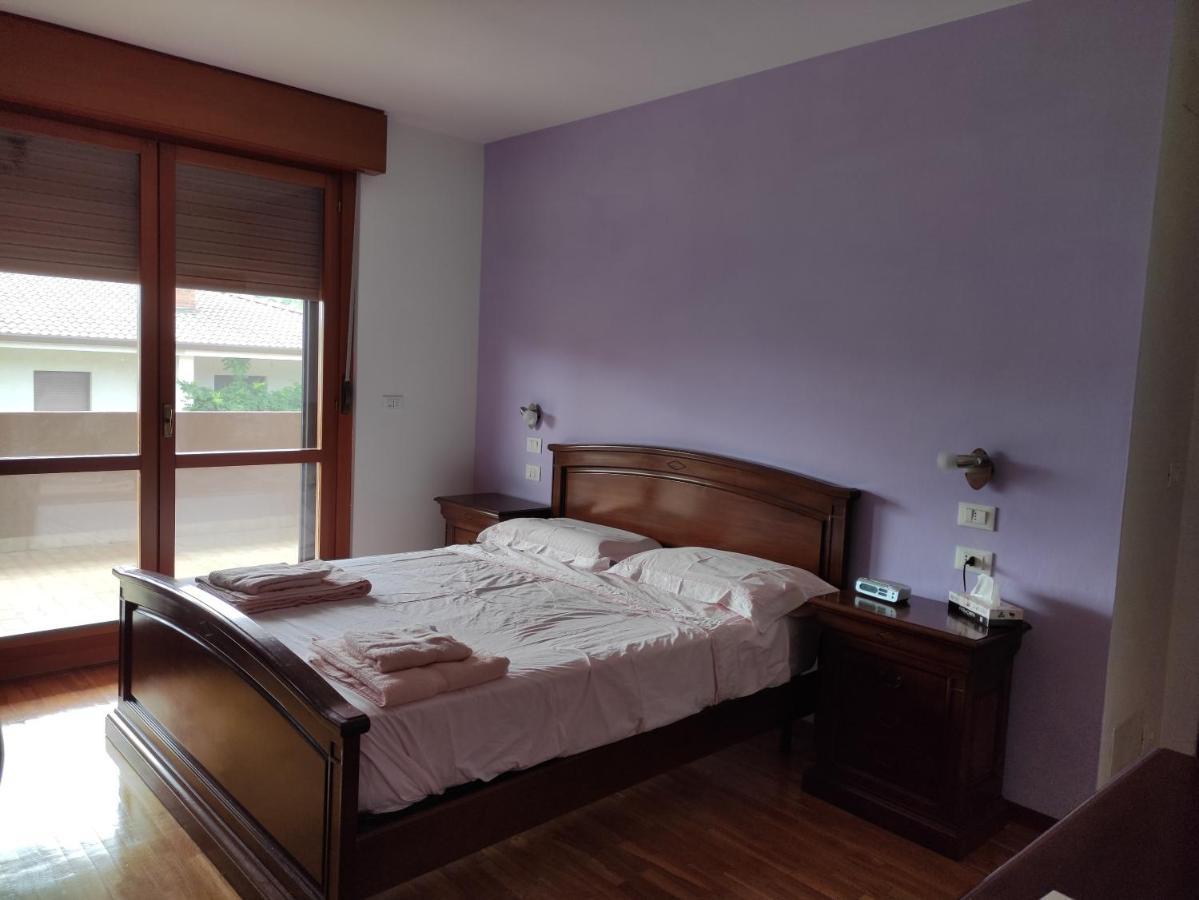 Apartament Casa Panoramica Attimis Zewnętrze zdjęcie