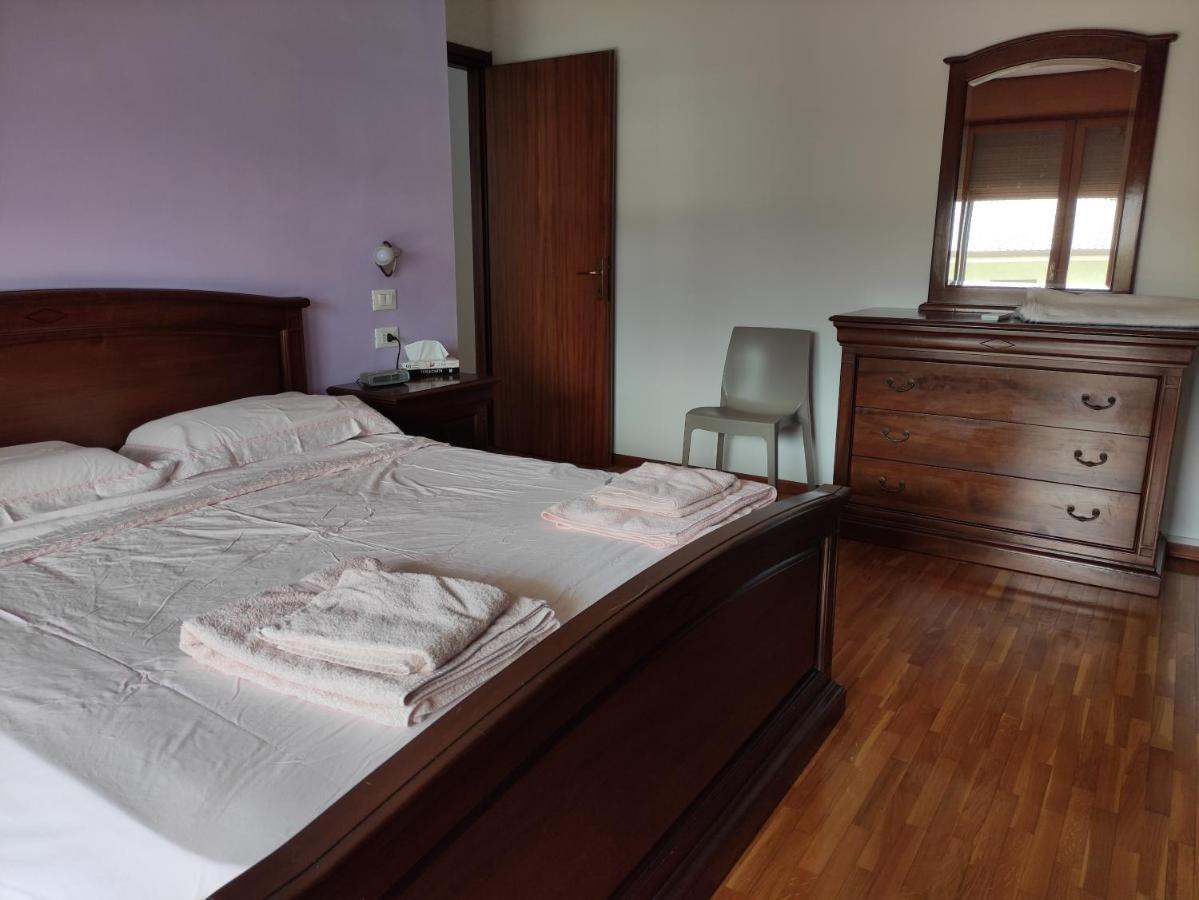 Apartament Casa Panoramica Attimis Zewnętrze zdjęcie