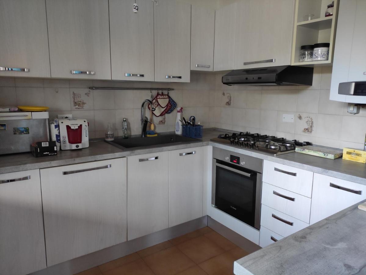 Apartament Casa Panoramica Attimis Zewnętrze zdjęcie