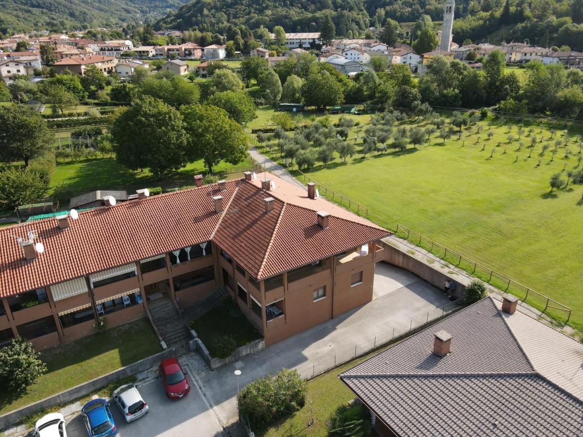 Apartament Casa Panoramica Attimis Zewnętrze zdjęcie